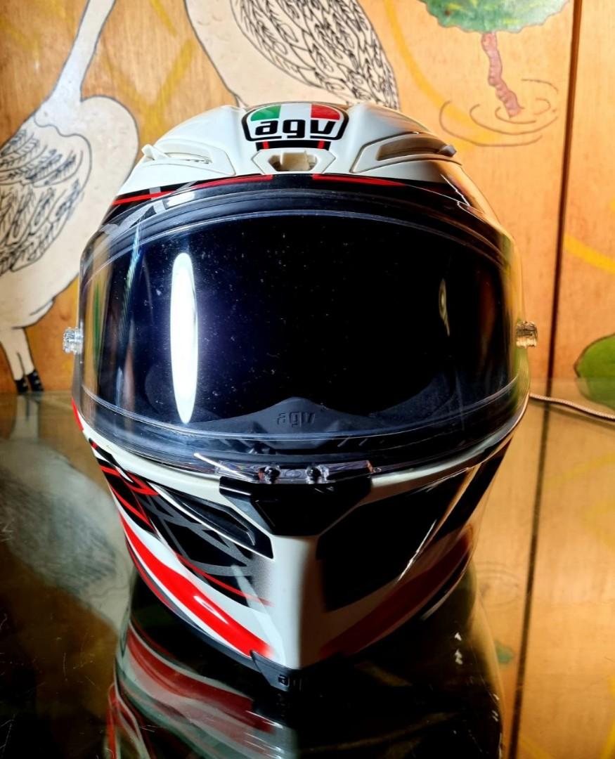 Agv sales corsa 5hundred
