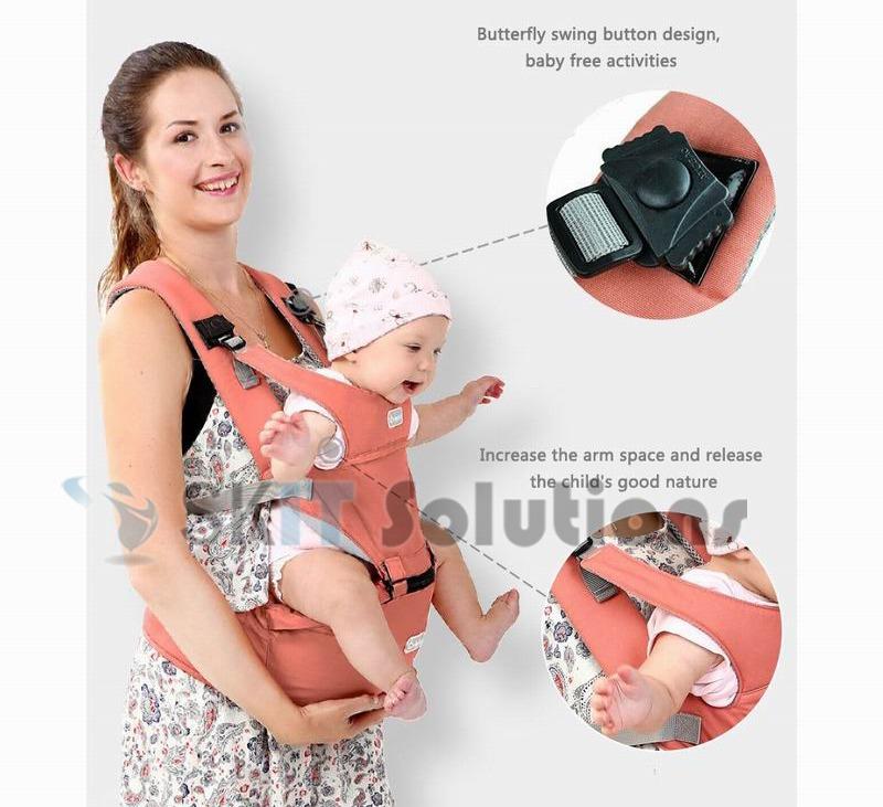 aiebao hipseat carrier
