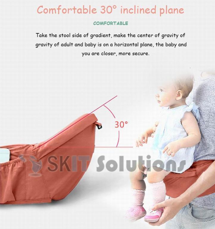 aiebao hipseat carrier