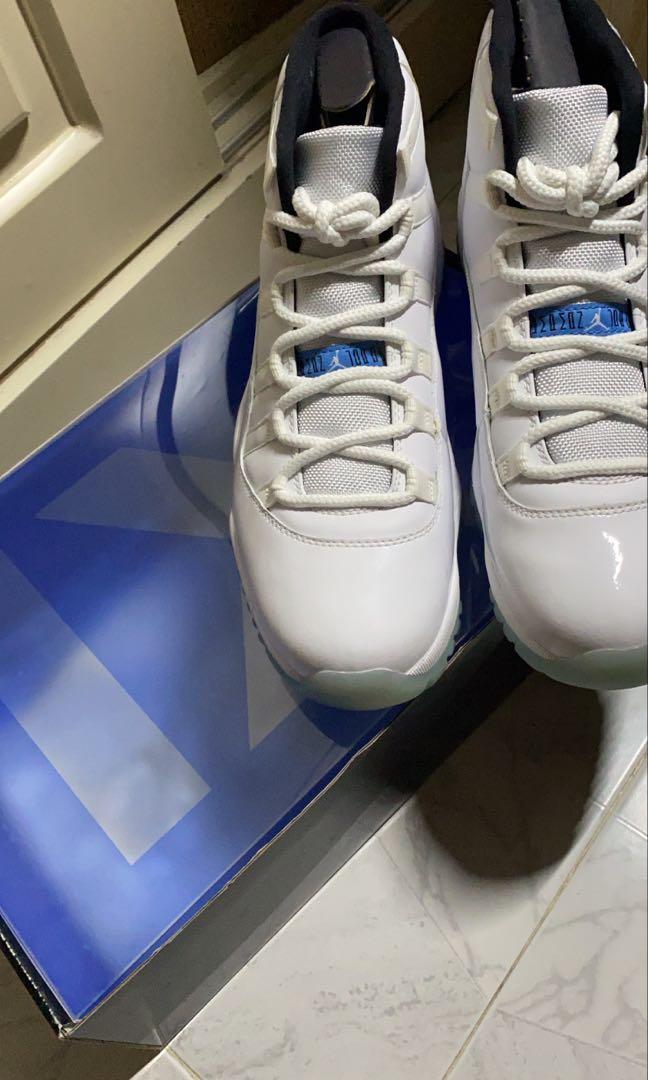 Air jordan 29 blu deals