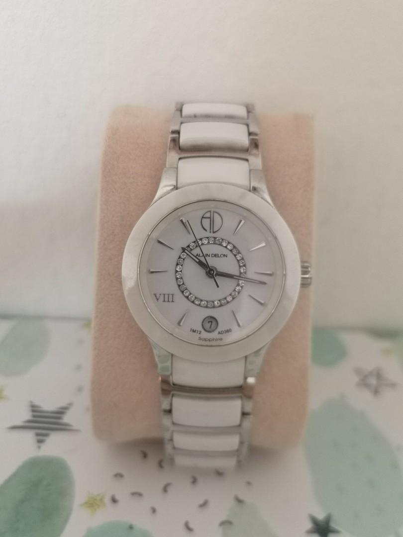 Alain delon hotsell female watch