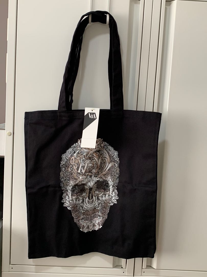Alexander mcqueen new arrivals shopper bag
