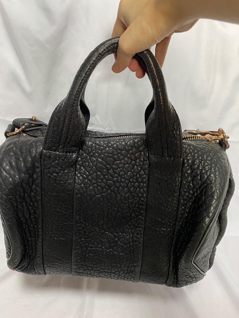 Alexander Wang Rocco Studded Bottom Bag