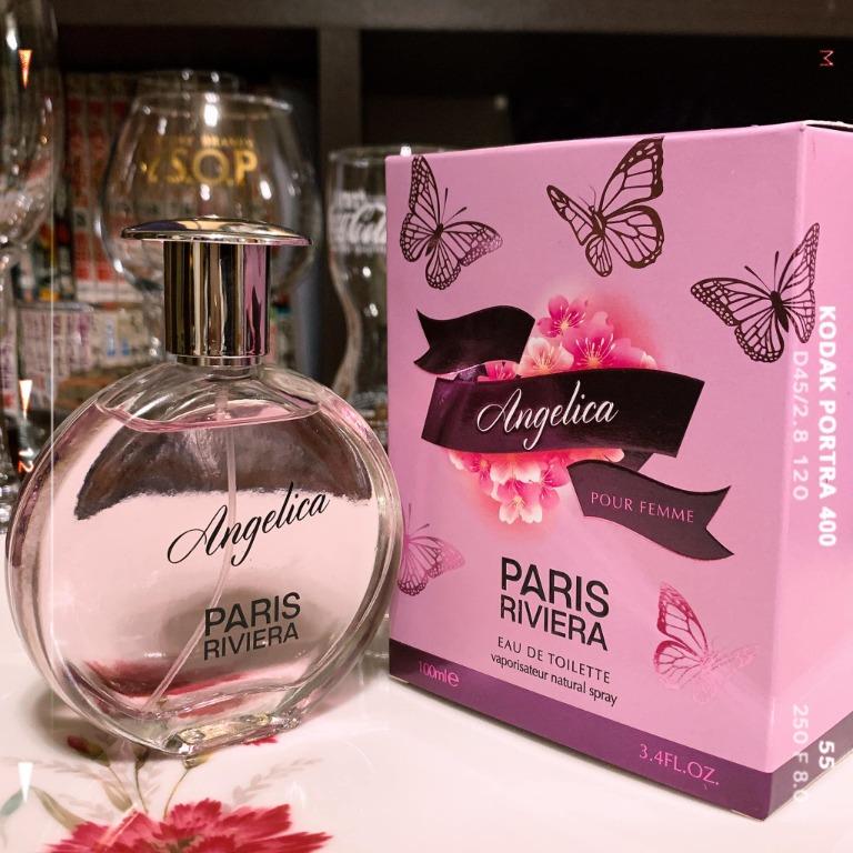 Paris riviera top perfume price