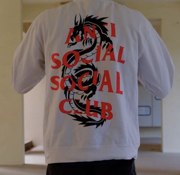Anti social social online club the grove