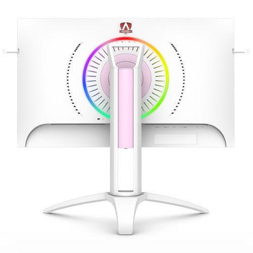 White and sales pink 27