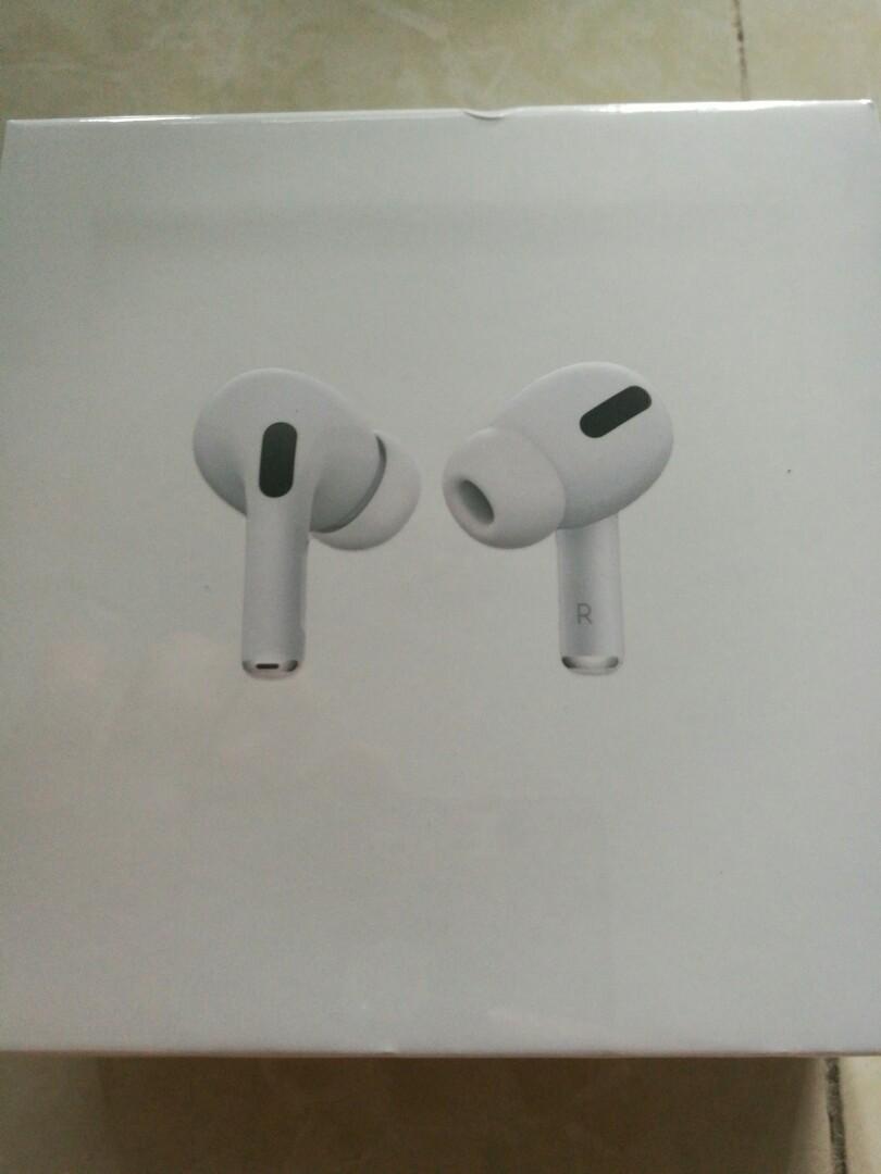 Apple Airpods Pro (A2083/A2084) + Wireless Charging Case (A2190