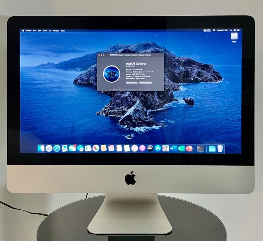 Imac 2010 ssd discount