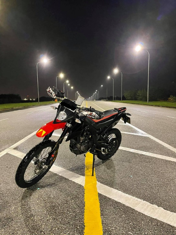 Aprilia RX125 Scrambler Motorcycles Motorcycles for Sale Class