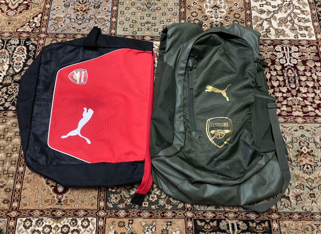 Puma online arsenal bag