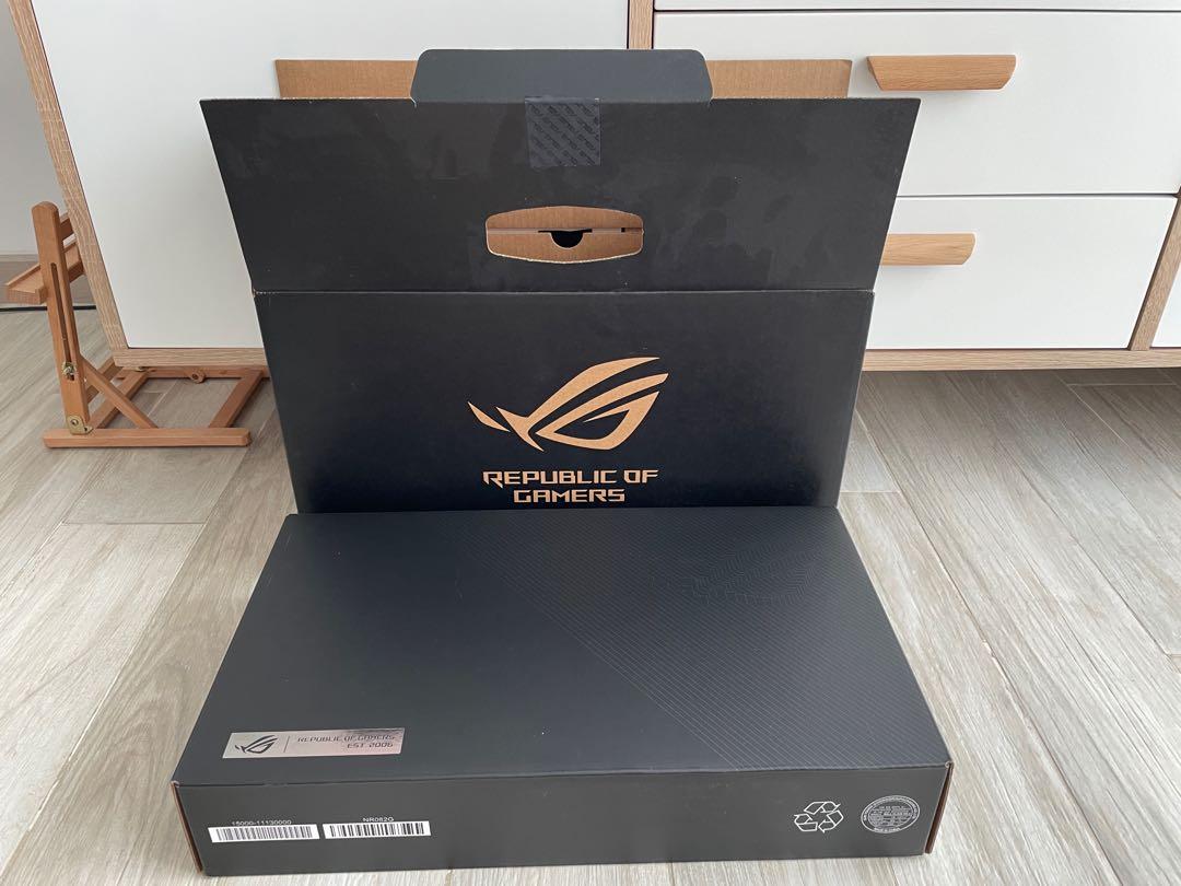 Asus ROG Flow x13 Ultra light 2 in 1 gaming laptop, Computers & Tech