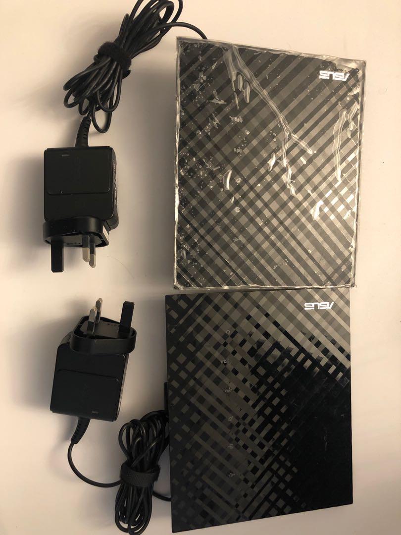 Asus RTN56U Router (Faulty set lan ports not working), Computers