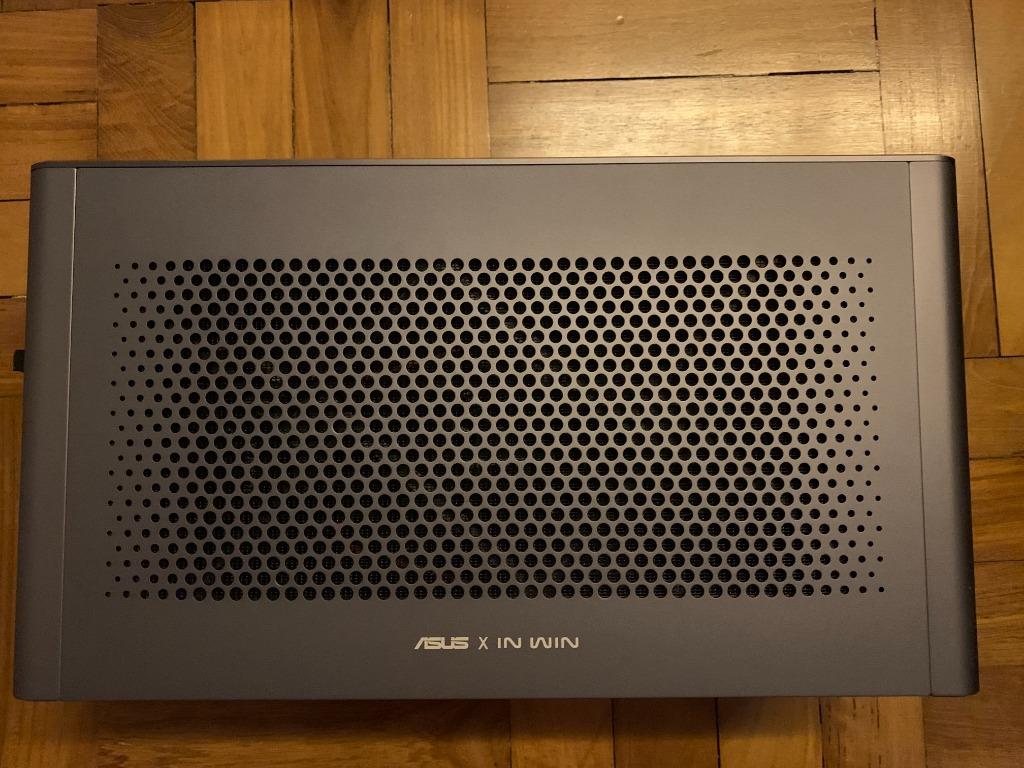 Asus XG Station Pro Thunderbolt 3 eGPU enclosure Computers