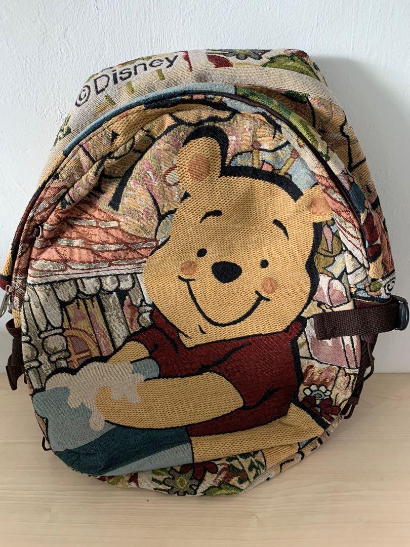 pooh backpack