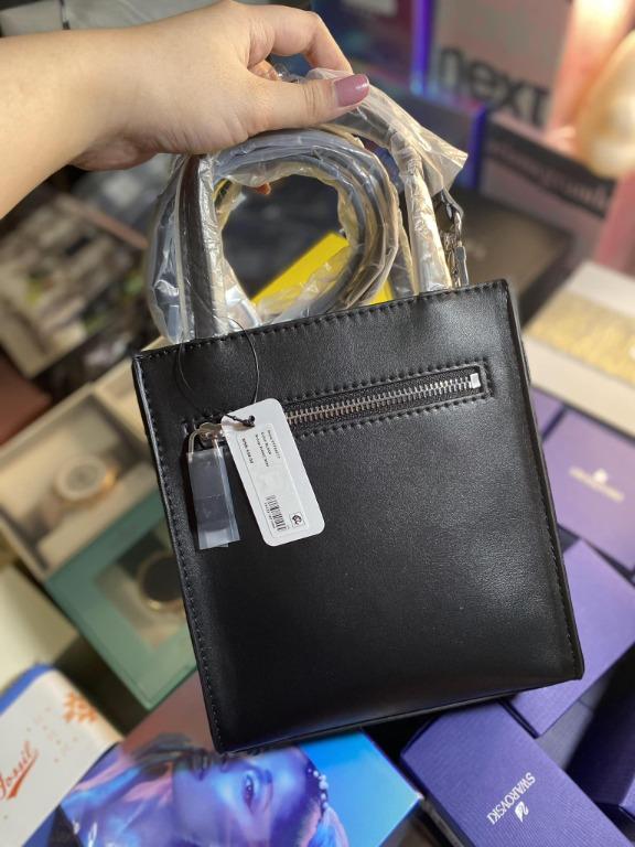 GUESS PICNIC MINI TOTE - Handbag Original Reject Butik