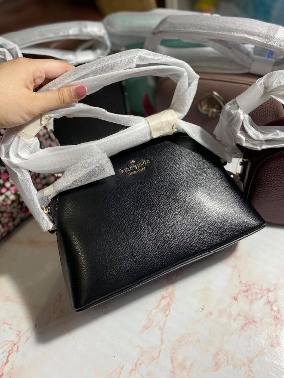 Kate spade peggy 2025 black