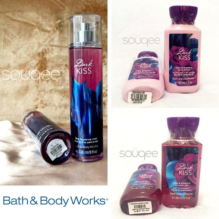 Bath and top body works prices