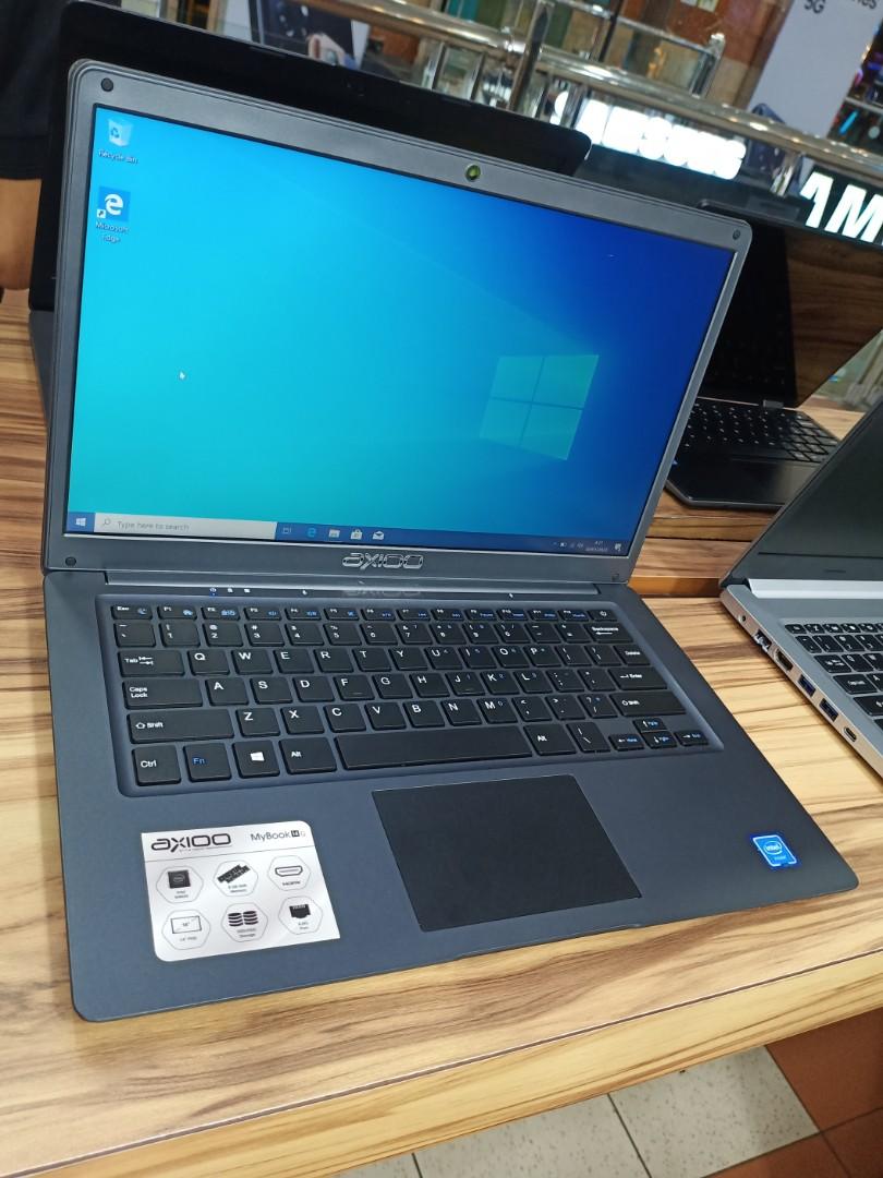 AXIOO MyBook 14G Intel Celeron N4020 8GB 256GB Kredit ...