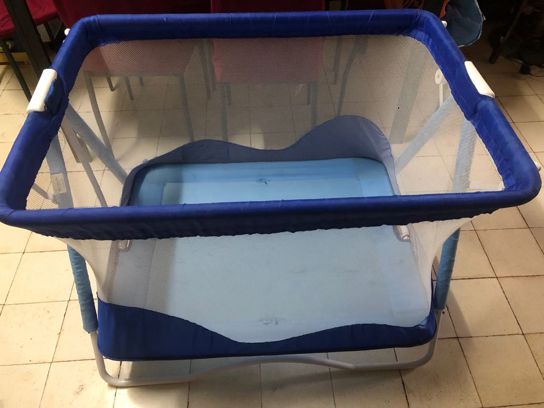 Baby first playpen, Babies & Kids, Infant Playtime on Carousell