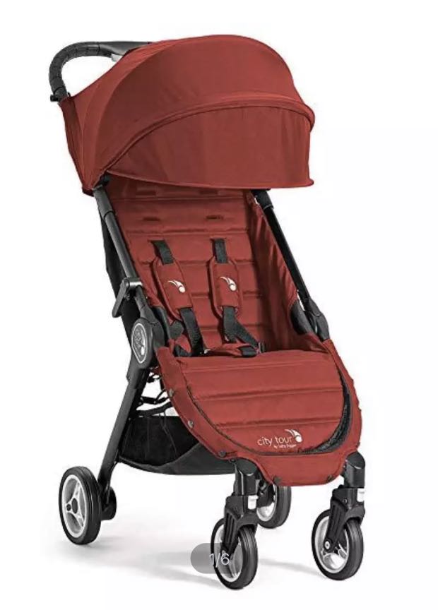 baby jogger compact