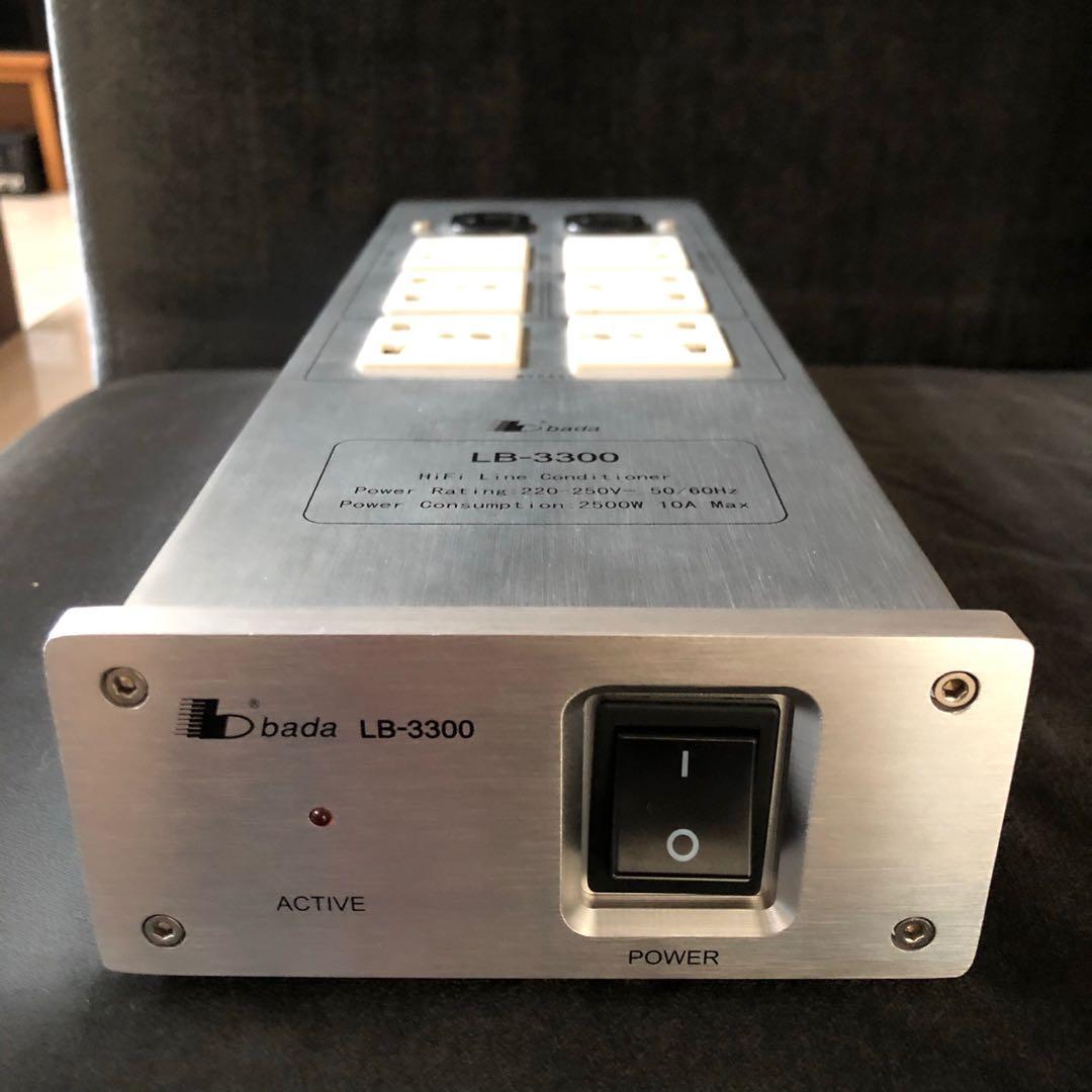 Bada hifi power conditioner, Audio, Other Audio Equipment on Carousell