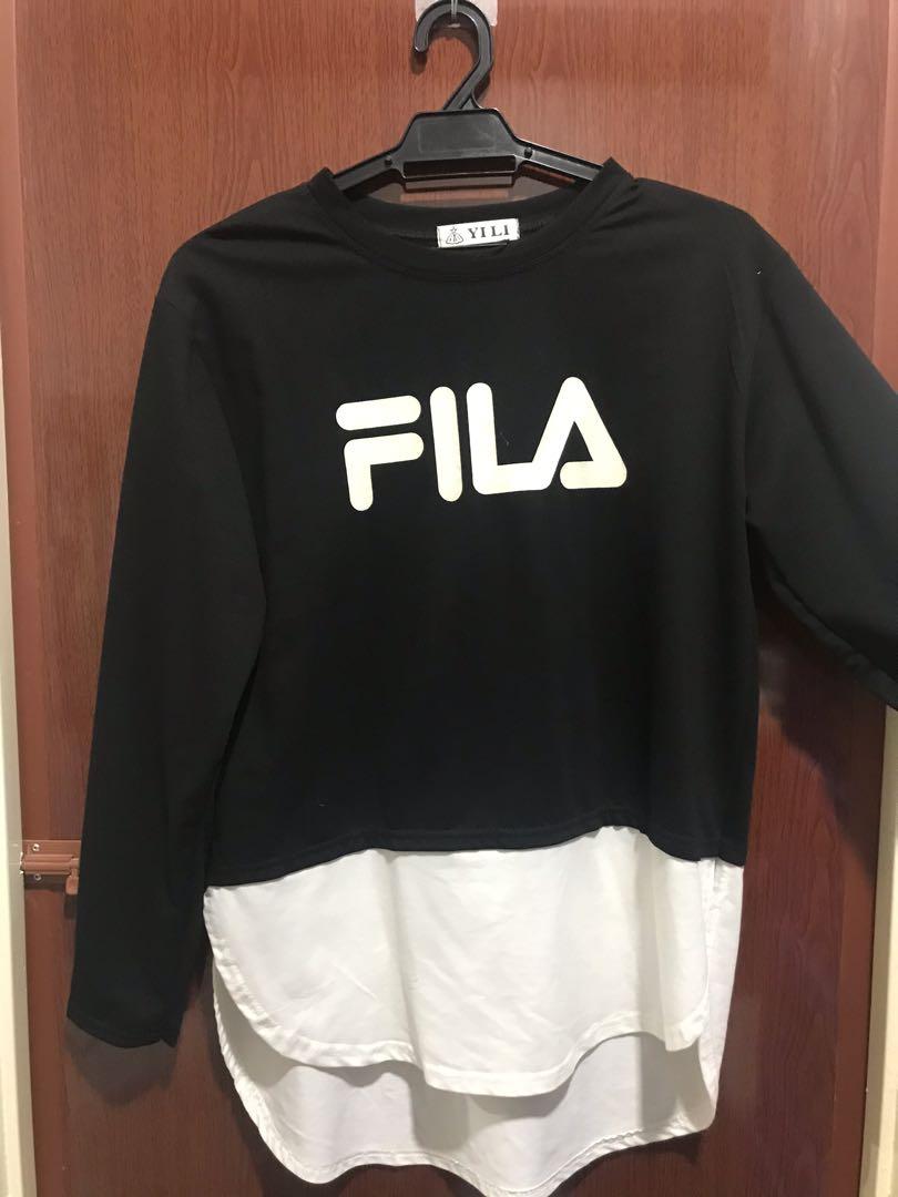 Baju fila outlet