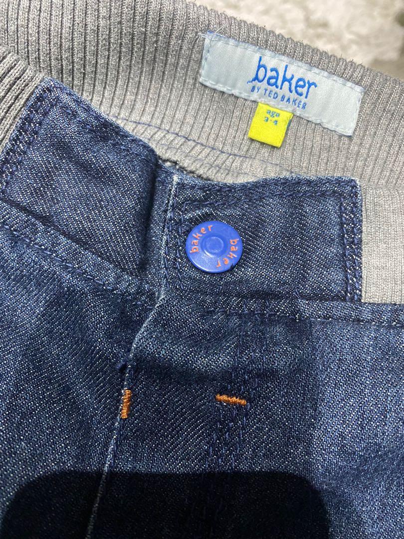 Ted baker best sale boys jeans