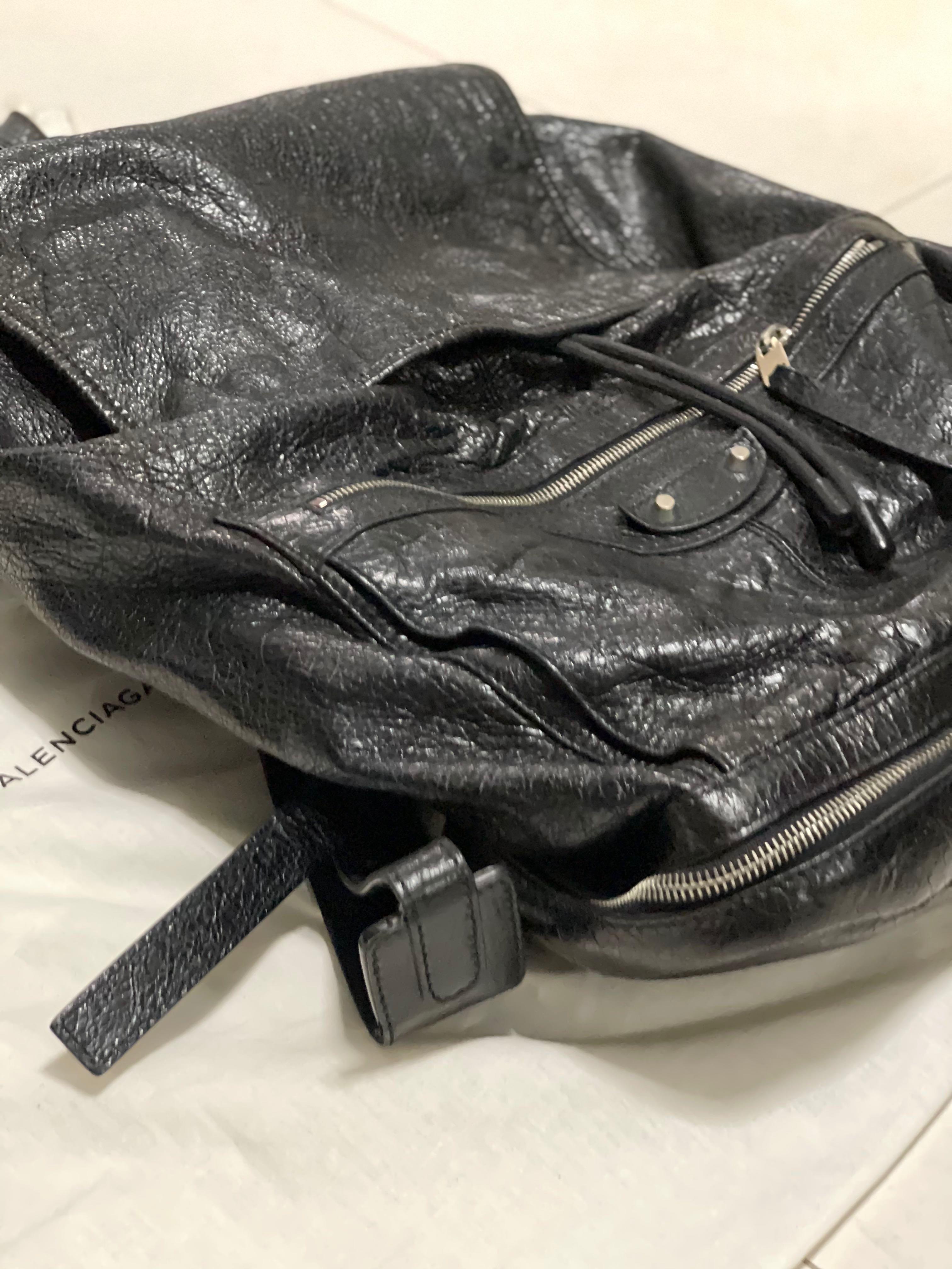 rucksack balenciaga