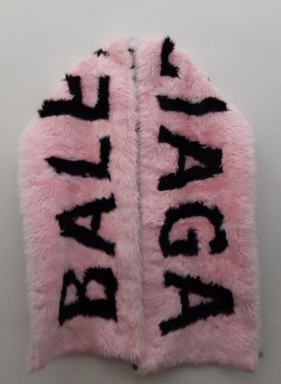 Fur pink discount