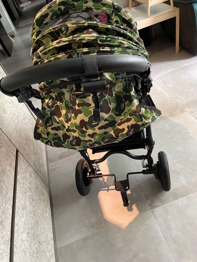 Bape stroller for sale clearance