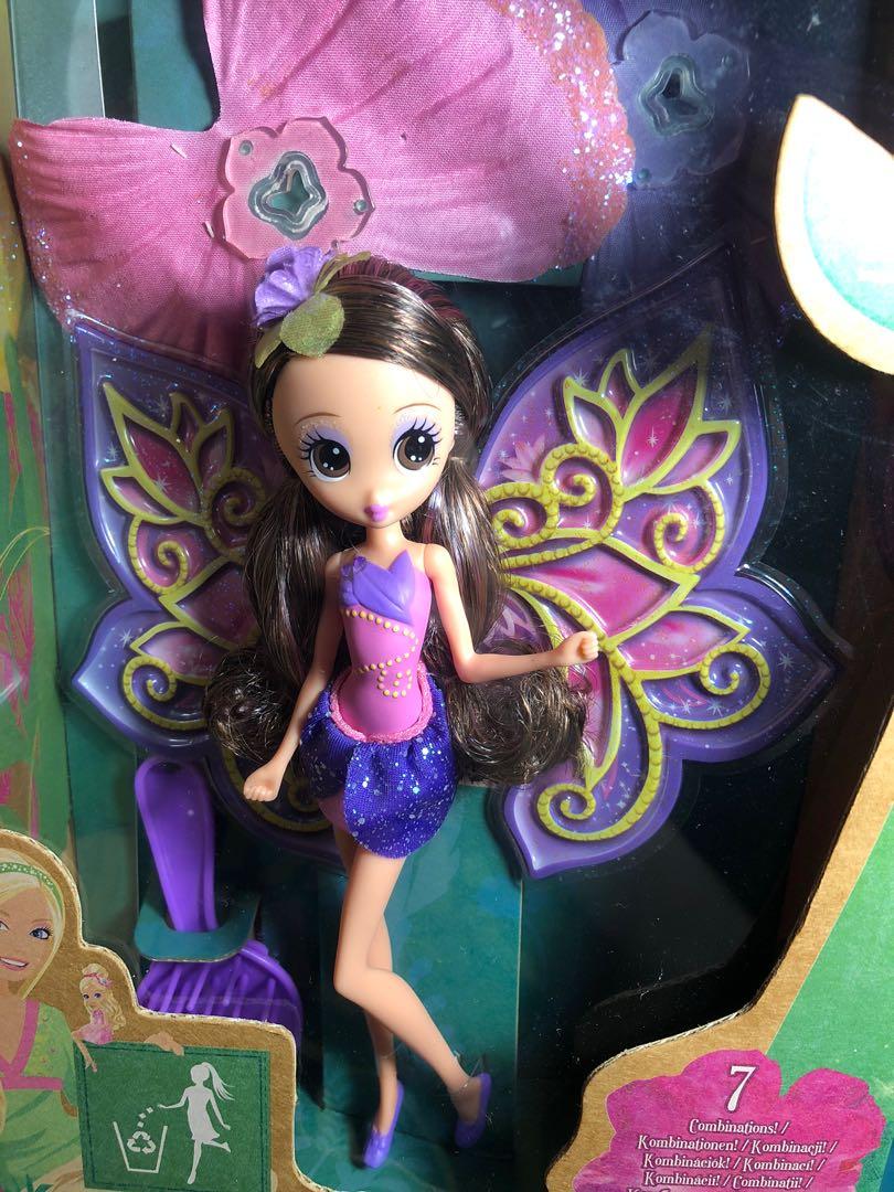 Barbie Thumbelina Janessa Doll