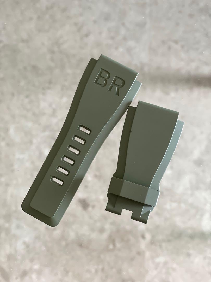 Bell and discount ross strap size