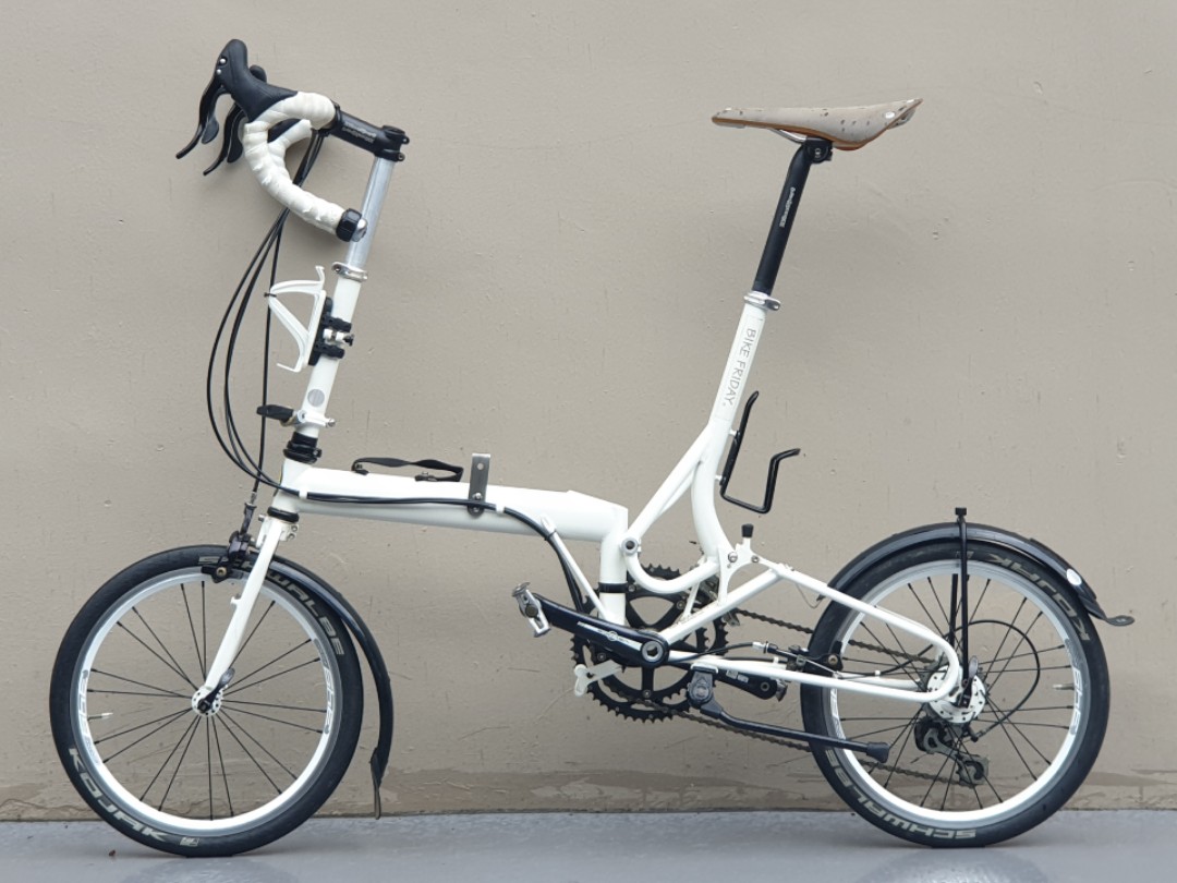Bike friday tikit for sale sales