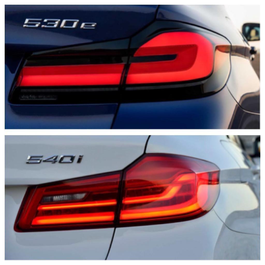 G30 lci shop tail lights