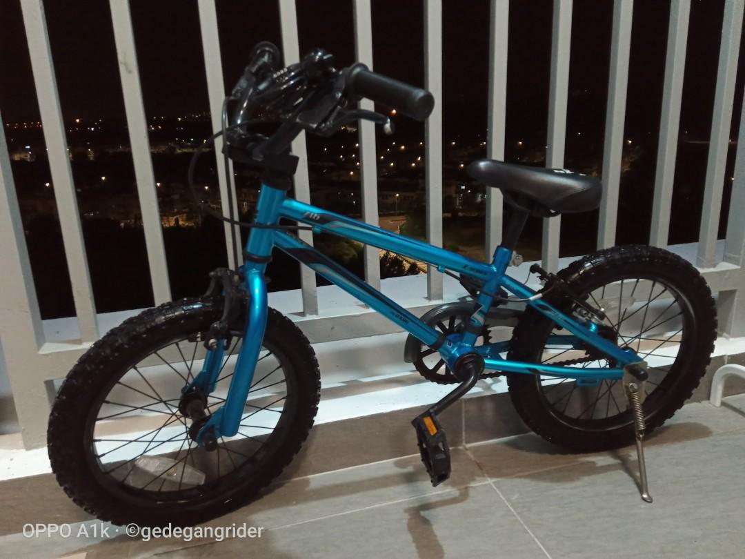 16 inch outlet haro bmx
