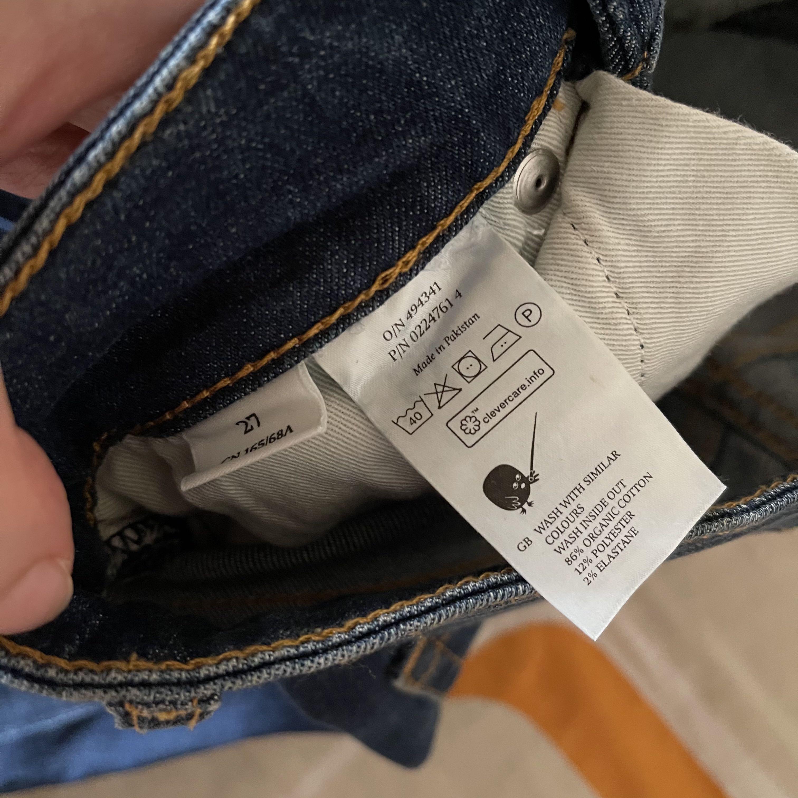 BN Monki OKI Jeans