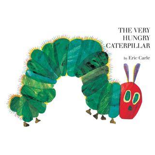(BN) The Very Hungry Caterpillar Big Board Book