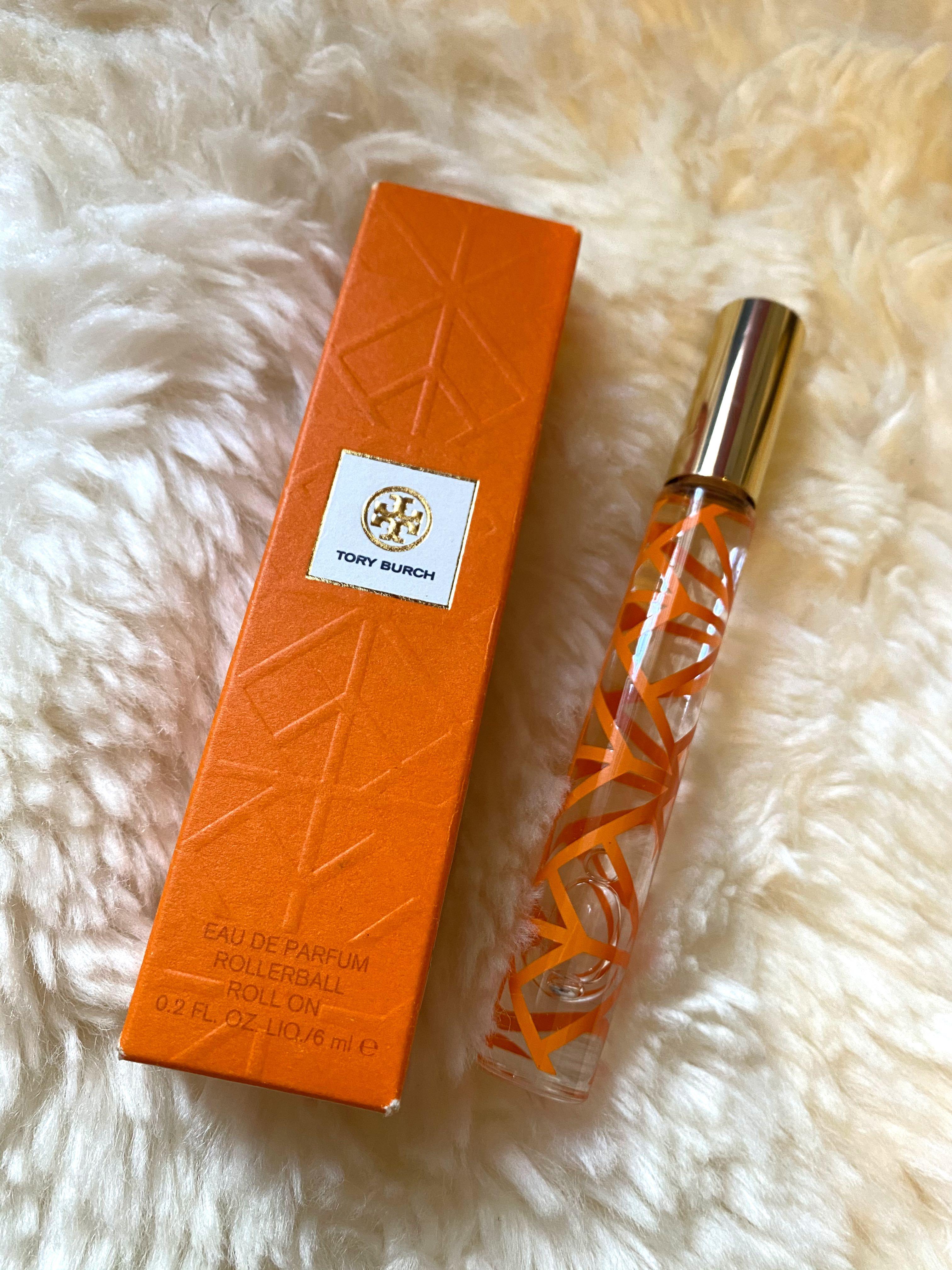 BNIB Tory Burch Roll-on perfume (6ml), Beauty & Personal Care, Fragrance &  Deodorants on Carousell