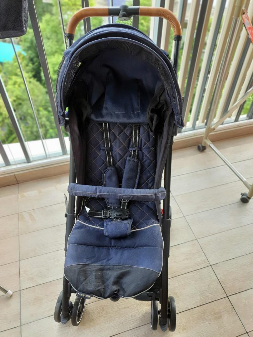 zoe stroller buggy board