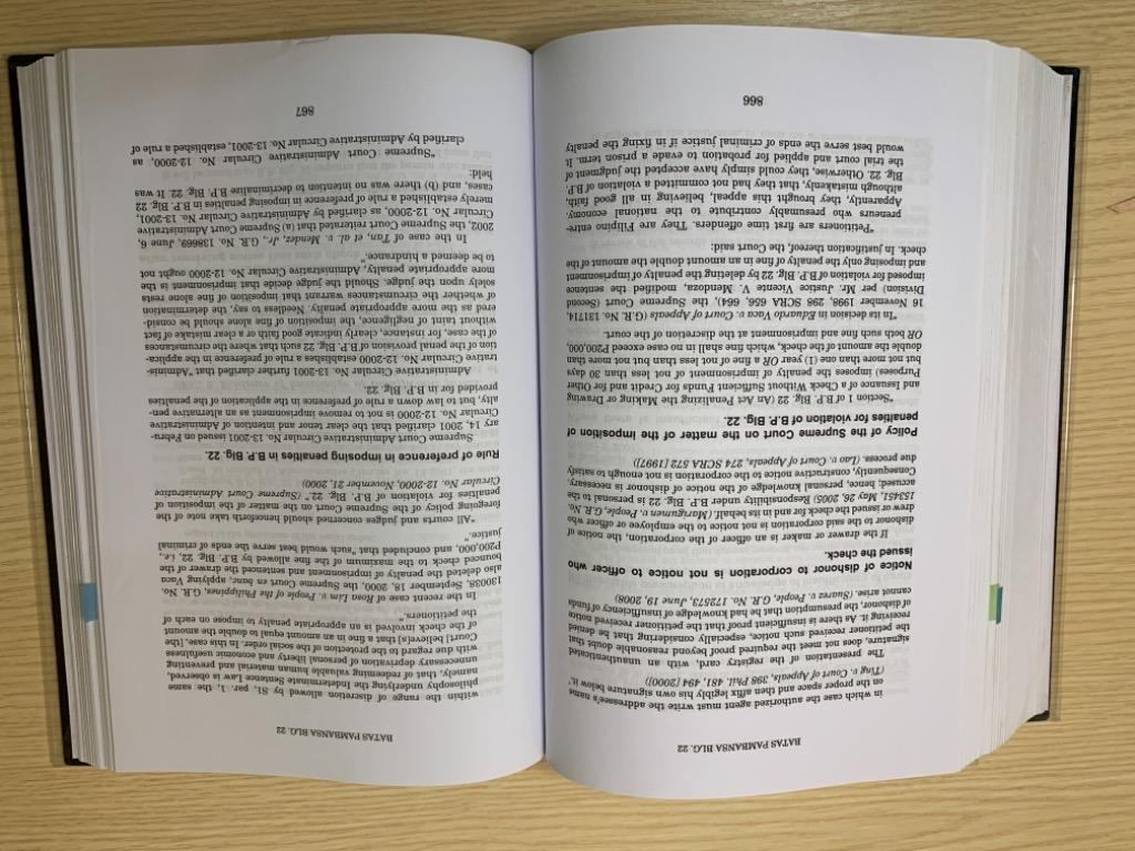 Book 2 The Revised Penal Code By Luis B Reyes Hobbies Toys Books