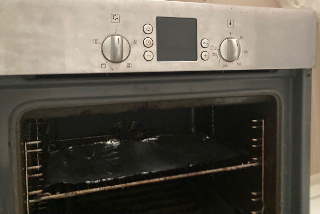 bosch stainless steel double oven
