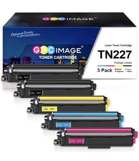 Brand new Compatible Toner Cartridge Replacement for Brother TN227 TN 227 TN227bk TN223 Brand new Compatible Toner Cartridge Replacement for Brother TN227 TN 227 TN227bk TN223