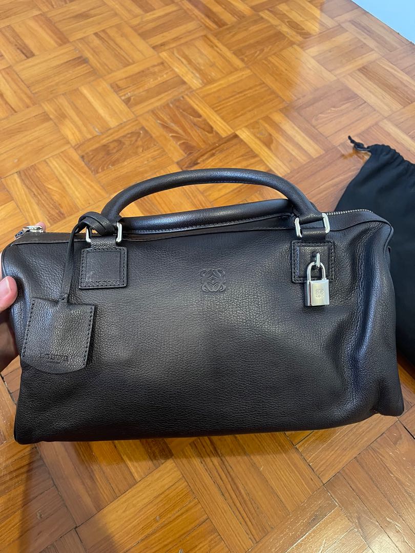 loewe black bag