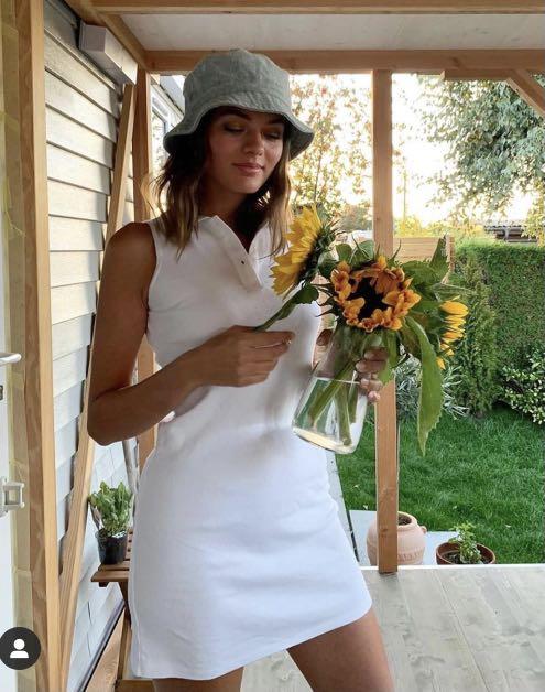 Brandy hot sale caroline dress