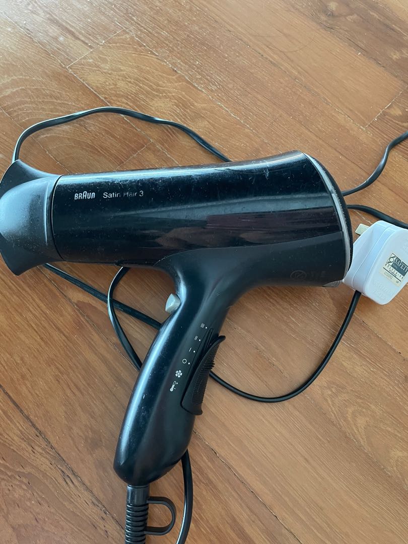 Korean hair dryer shop