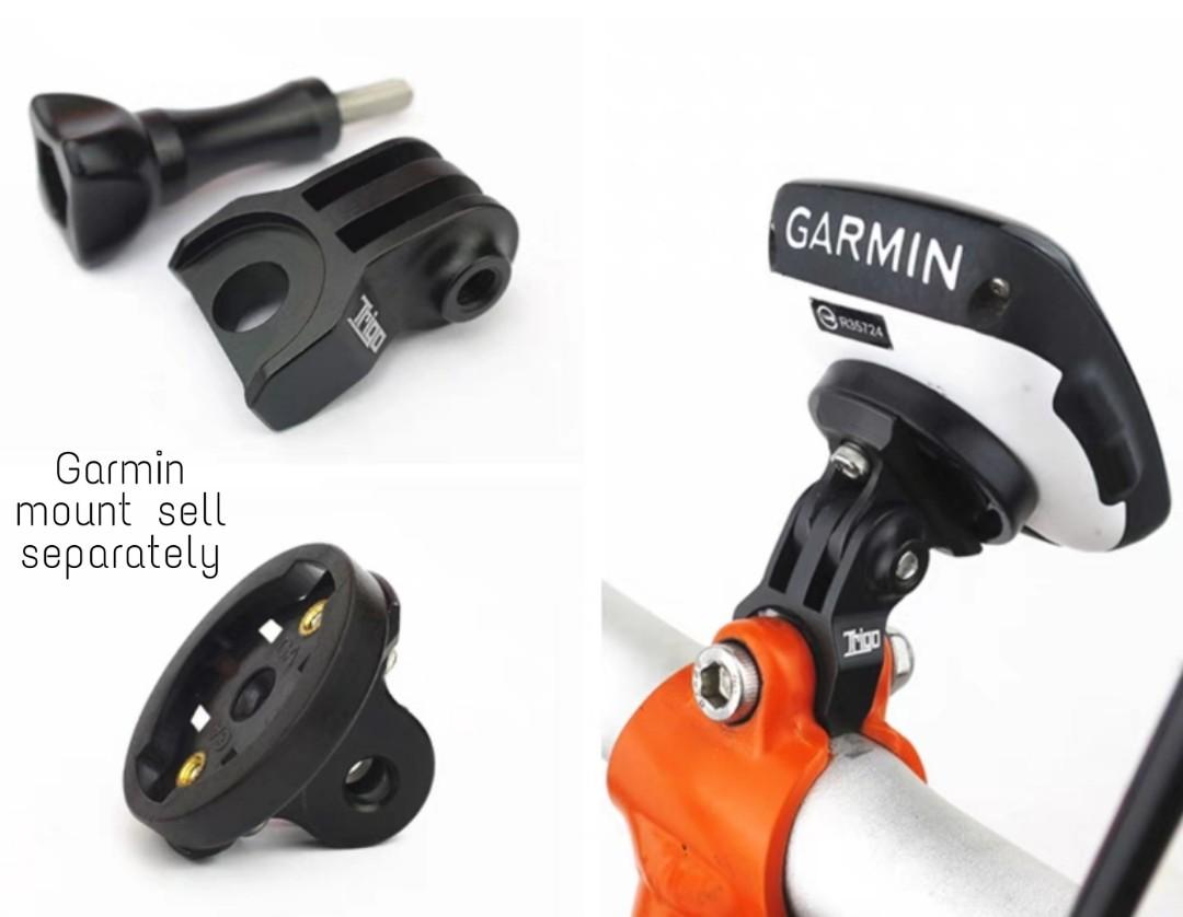 Trigo Handlebar Mount for Brompton (suitable for phone, bike light