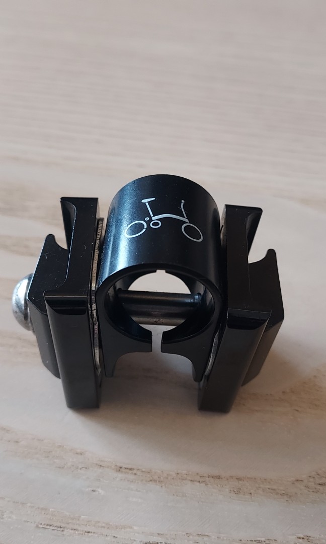 Brompton PENTACLIP SADDLE CLAMP