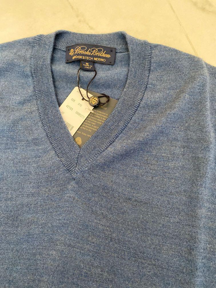 Brookstech merino top