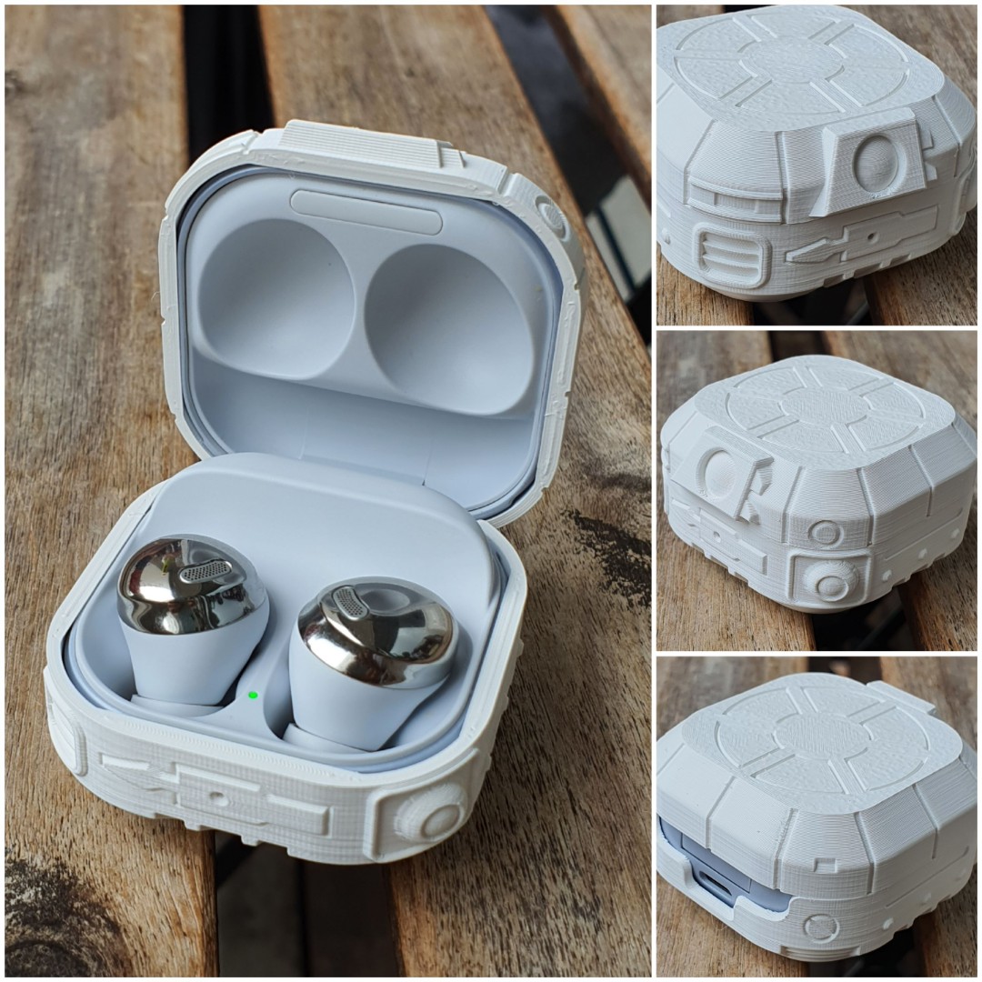 Galaxy pro hotsell buds case
