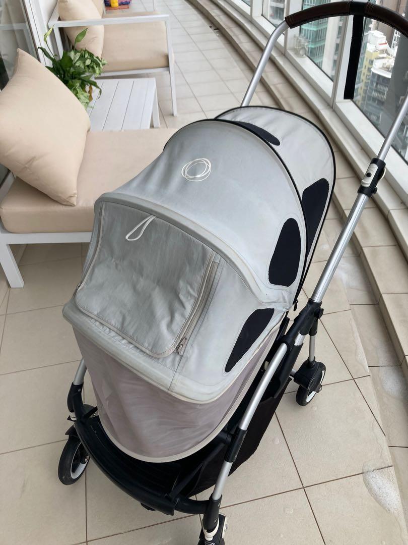 Bugaboo arctic grey breezy cheap
